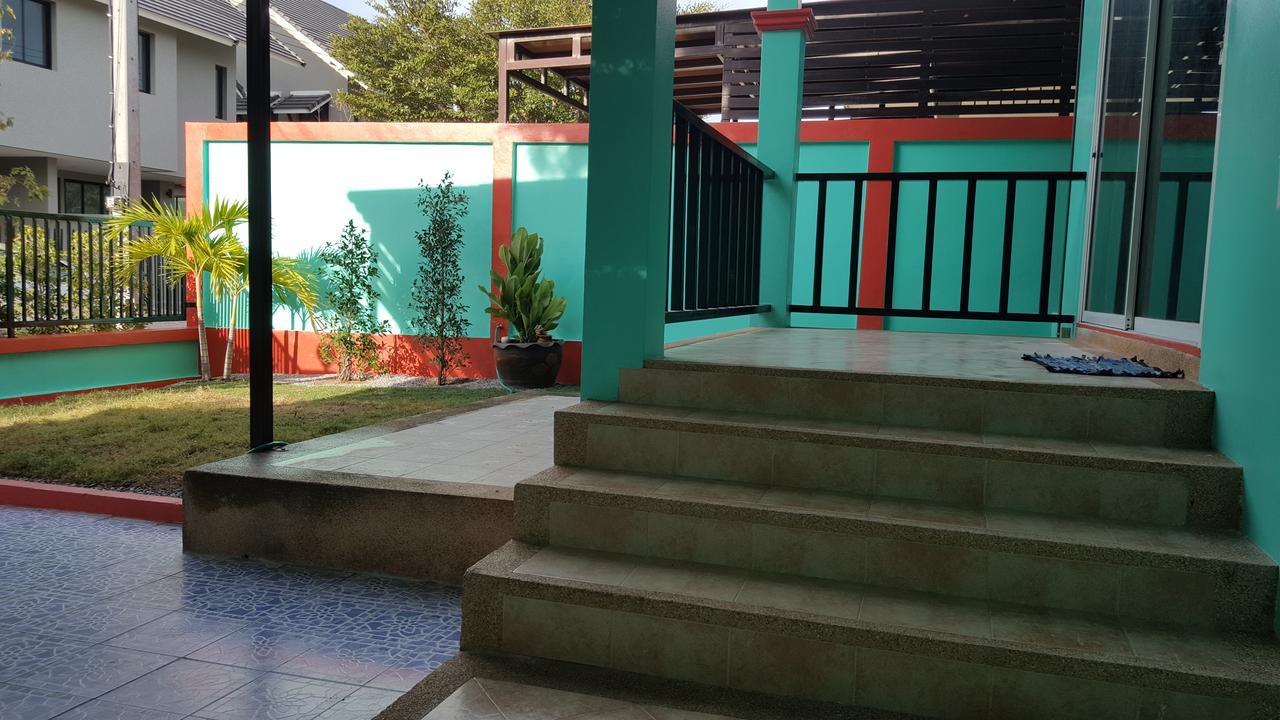 فندق Baanpak Soi 102 هوا هين المظهر الخارجي الصورة